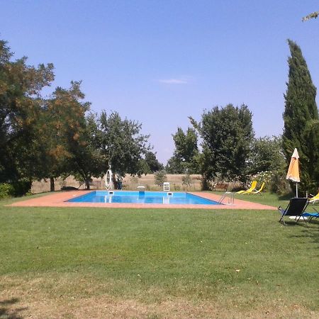 Agriturismo Il Cornalino Castel Viscardo Exteriér fotografie