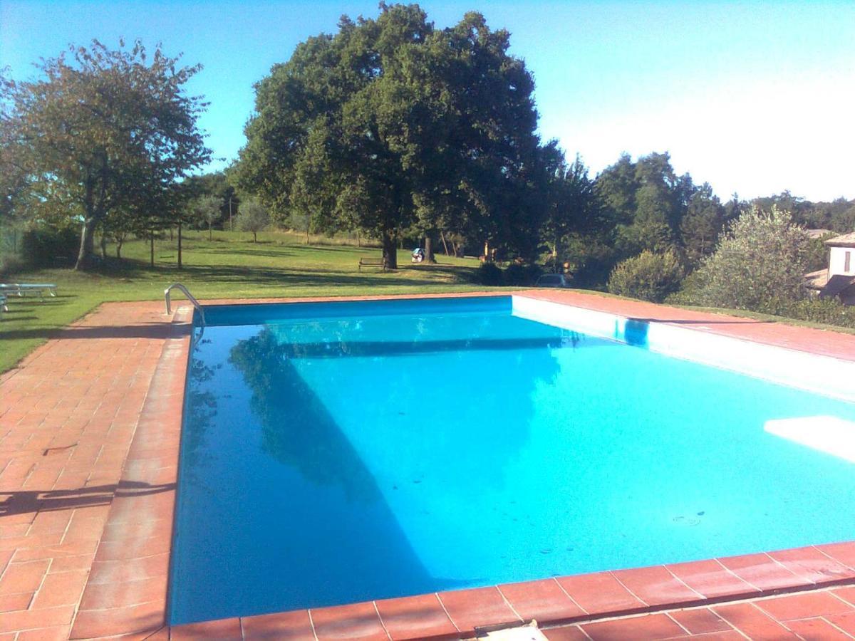 Agriturismo Il Cornalino Castel Viscardo Exteriér fotografie