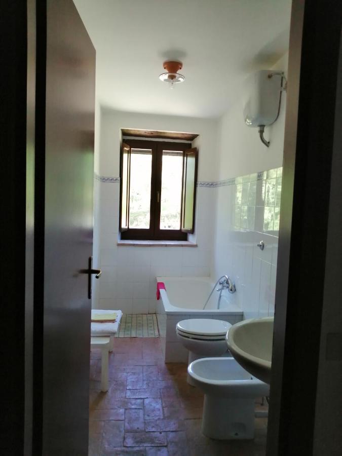 Agriturismo Il Cornalino Castel Viscardo Exteriér fotografie