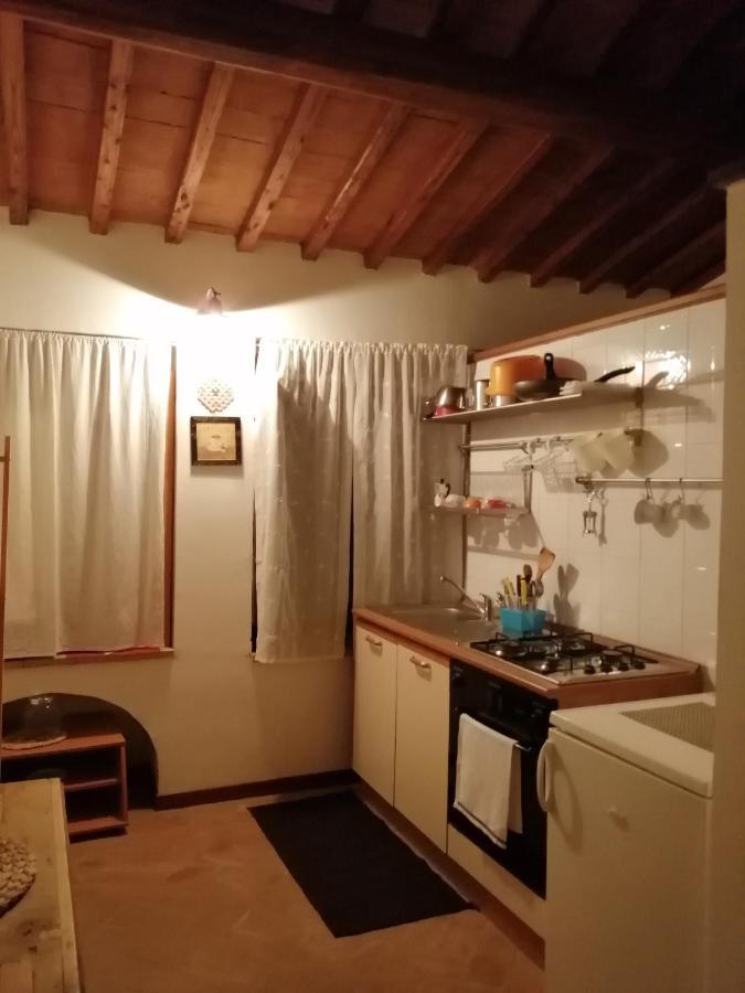 Agriturismo Il Cornalino Castel Viscardo Exteriér fotografie