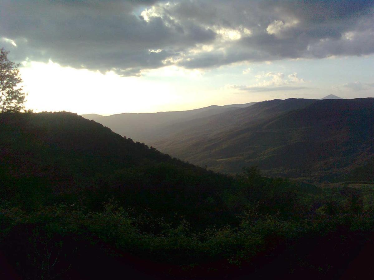 Agriturismo Il Cornalino Castel Viscardo Exteriér fotografie