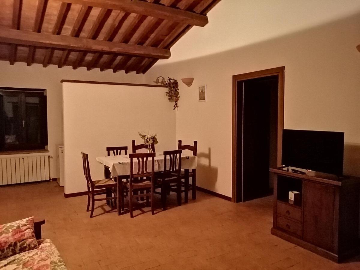 Agriturismo Il Cornalino Castel Viscardo Exteriér fotografie