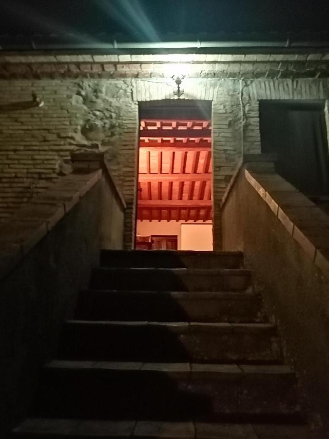 Agriturismo Il Cornalino Castel Viscardo Exteriér fotografie
