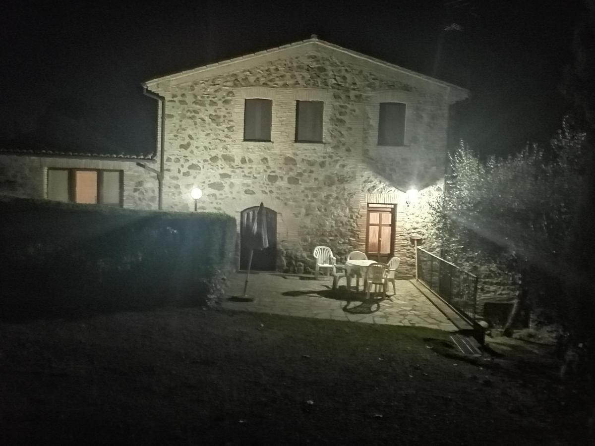 Agriturismo Il Cornalino Castel Viscardo Exteriér fotografie