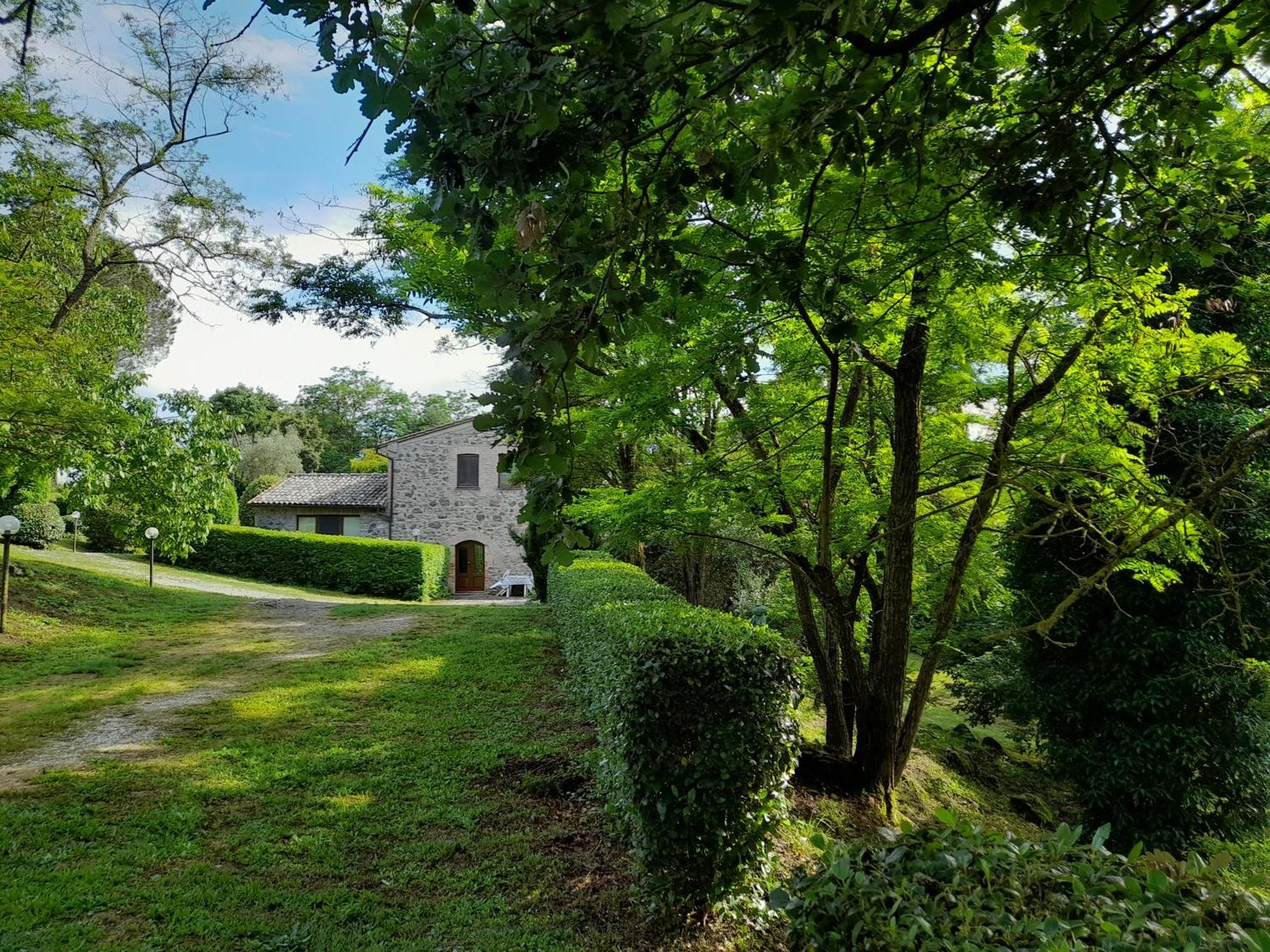Agriturismo Il Cornalino Castel Viscardo Exteriér fotografie