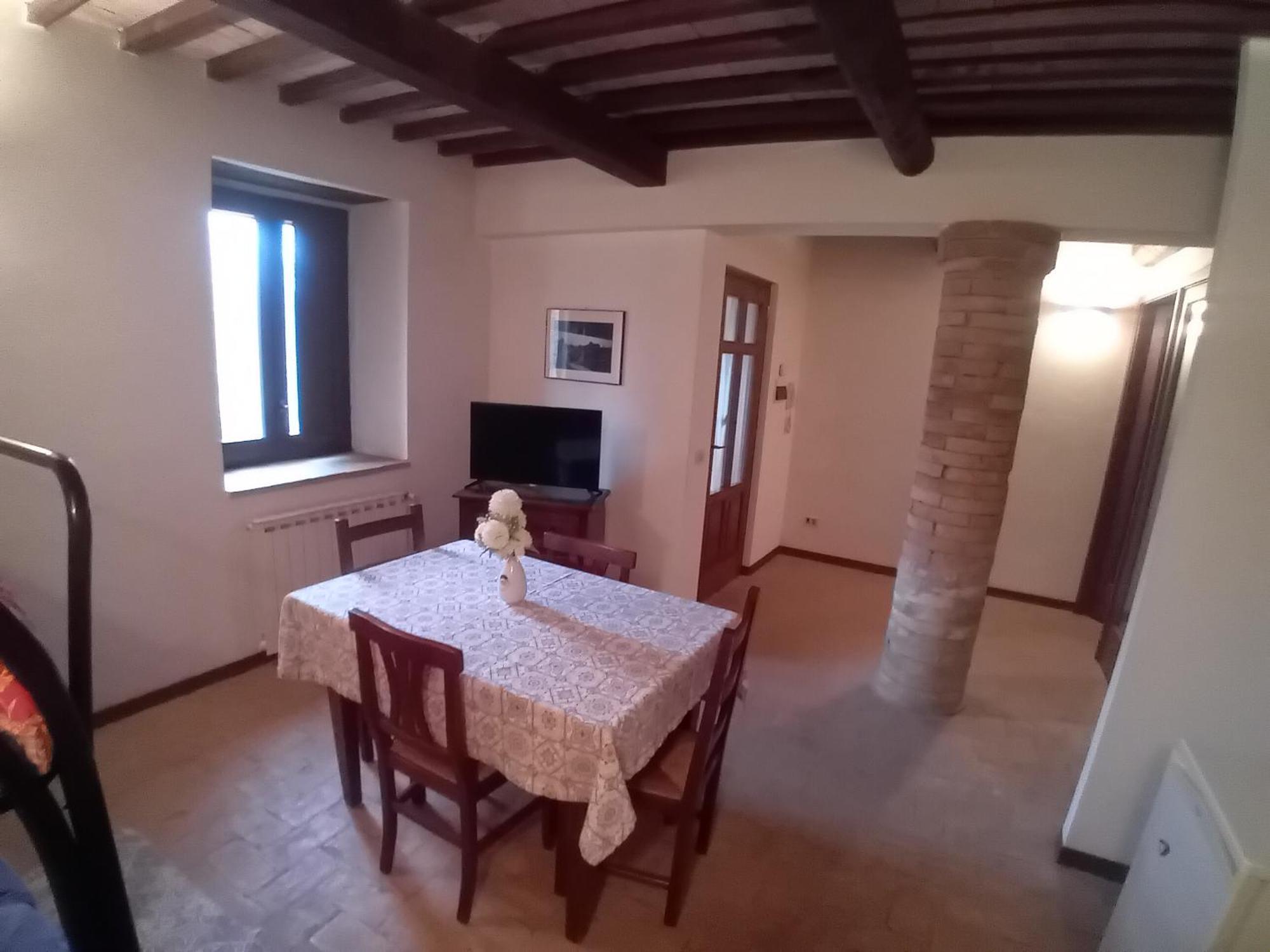 Agriturismo Il Cornalino Castel Viscardo Exteriér fotografie