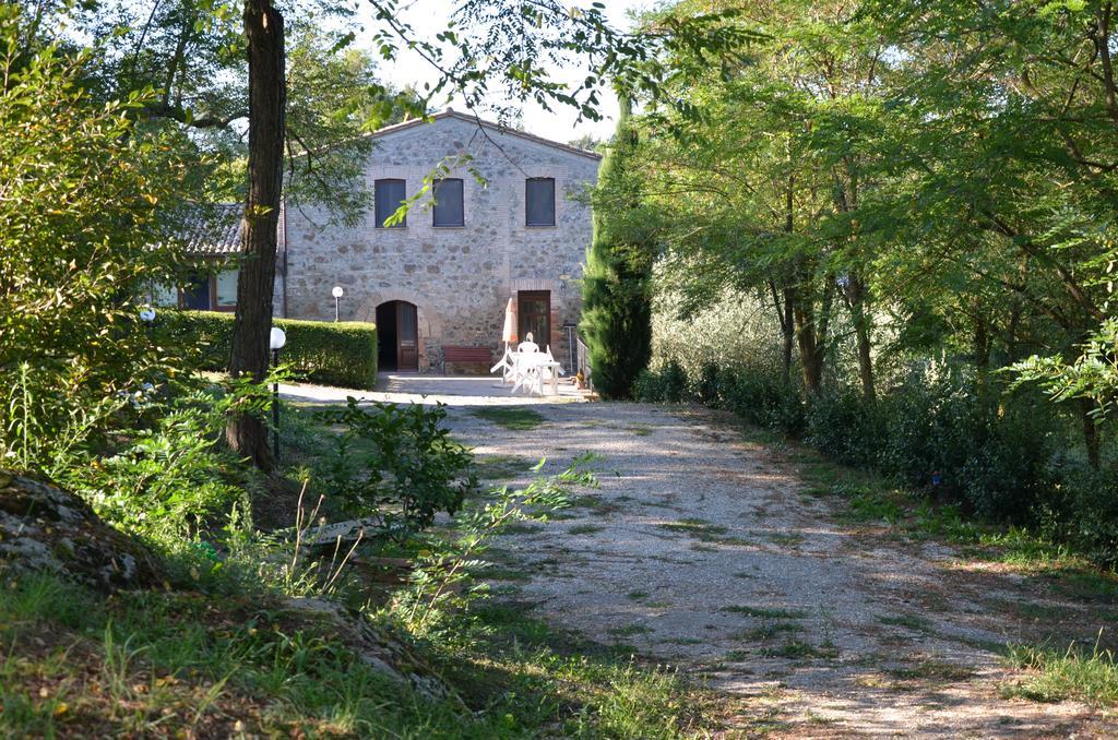 Agriturismo Il Cornalino Castel Viscardo Exteriér fotografie