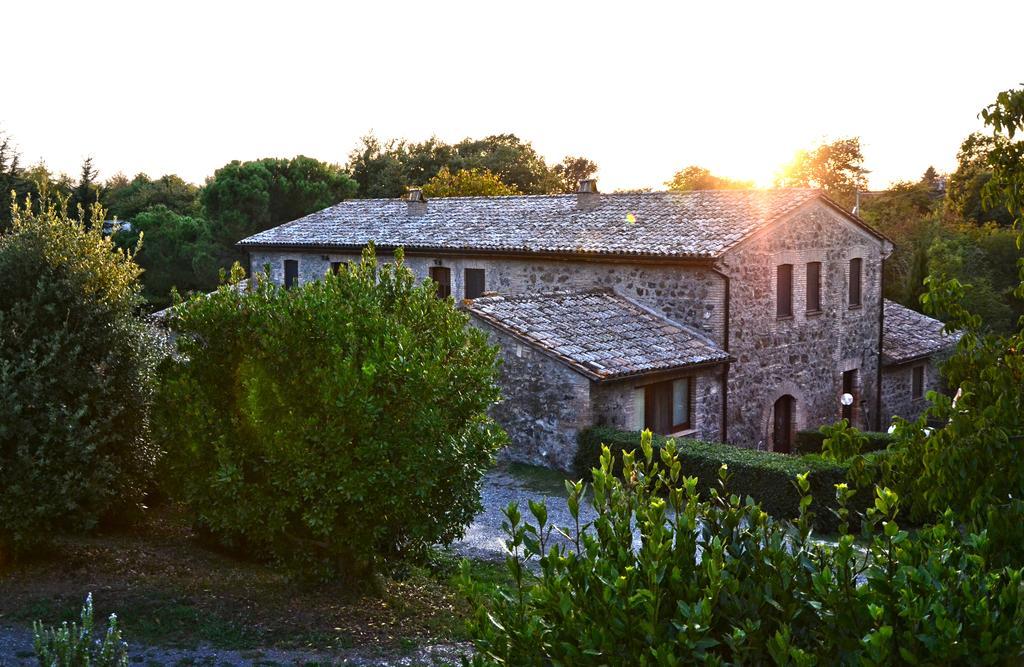 Agriturismo Il Cornalino Castel Viscardo Exteriér fotografie