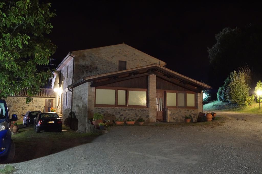 Agriturismo Il Cornalino Castel Viscardo Exteriér fotografie