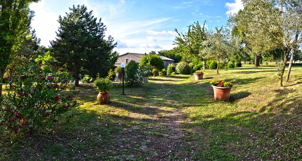Agriturismo Il Cornalino Castel Viscardo Exteriér fotografie